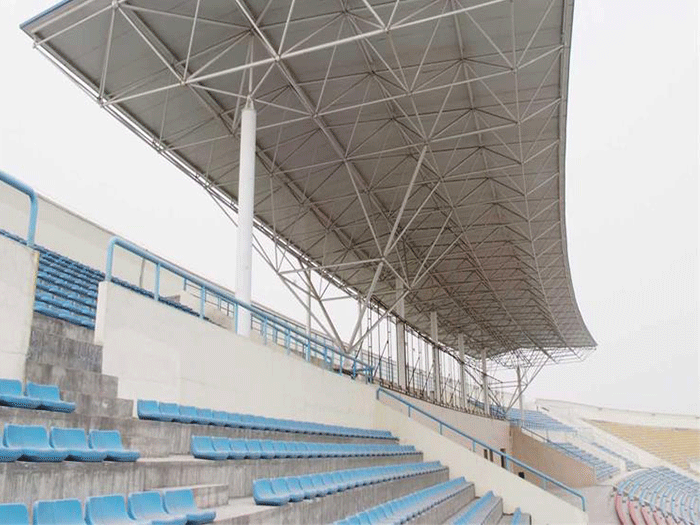 吐鲁番国际会展中心网架