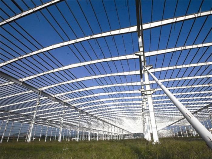 吐鲁番钢结构厂房